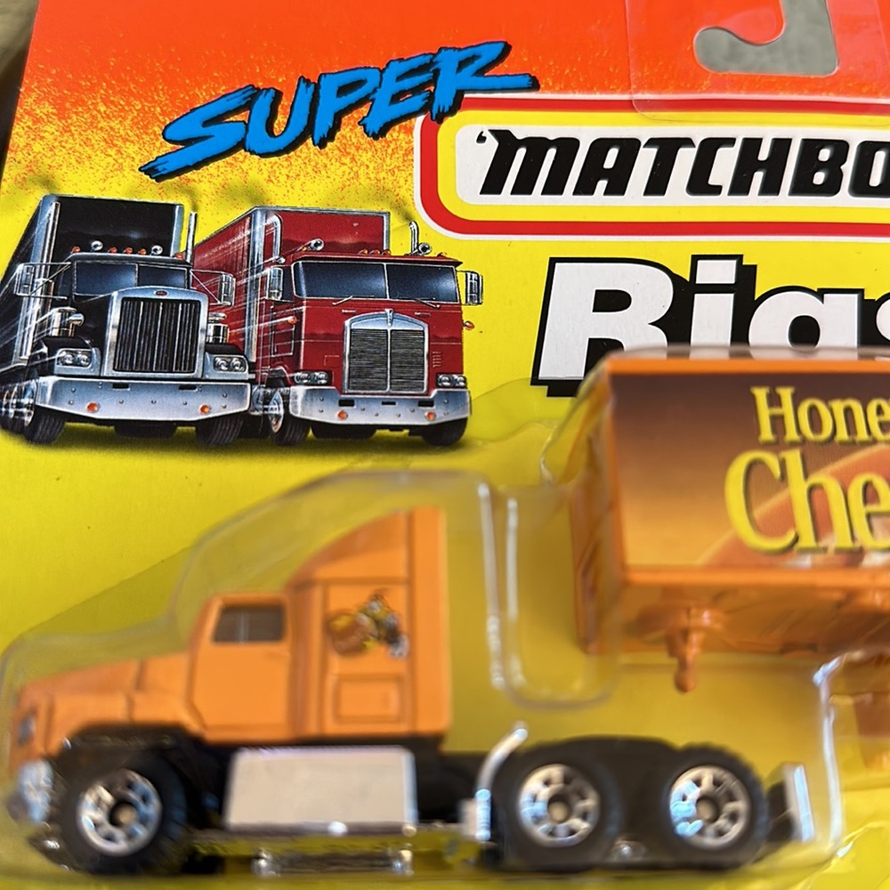 Matchbox Super Rigs - Picture 6 of 6